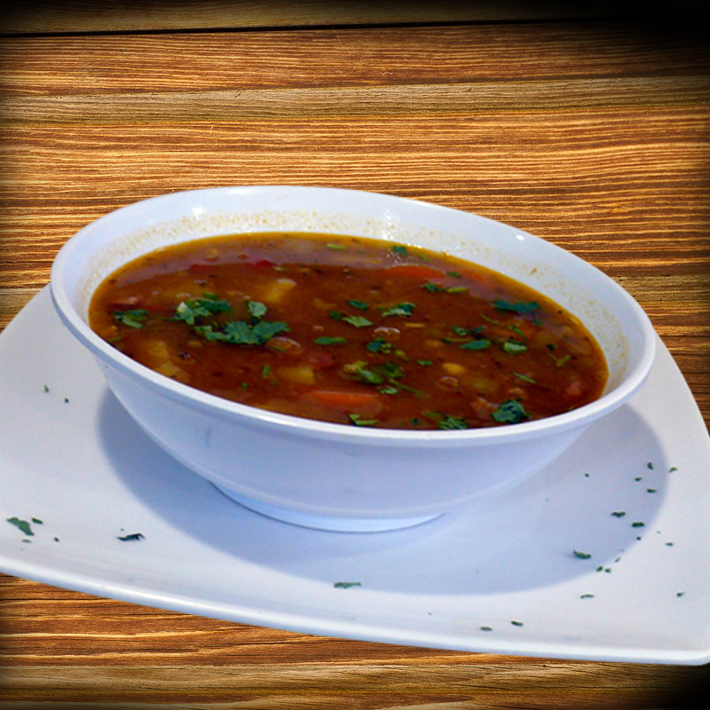 Lentil Soup / Potaje de Lentejas