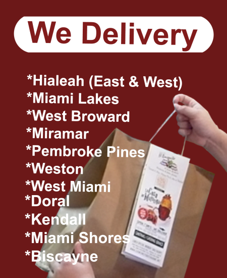 We Deliver