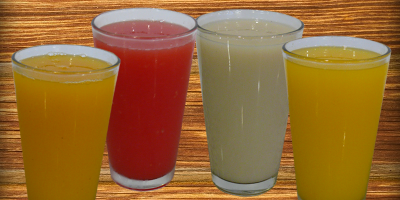 NATURAL JUICES / JUGOS NATURALES NATURAL JUICES / JUGOS NATURALES