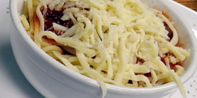 NAPOLITAN SPAGHETTI / SPAGHETTI NAPOLITANO NAPOLITAN SPAGHETTI / SPAGHETTI NAPOLITANO
