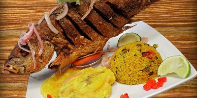 WHOLE RED SNAPPER / PARGO ENTERO WHOLE RED SNAPPER / PARGO ENTERO